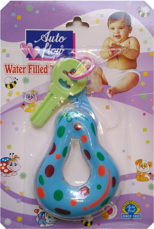 Love Baby BT21 Teether(Multicolor) Love Baby BT21 Teether(Multicolor)