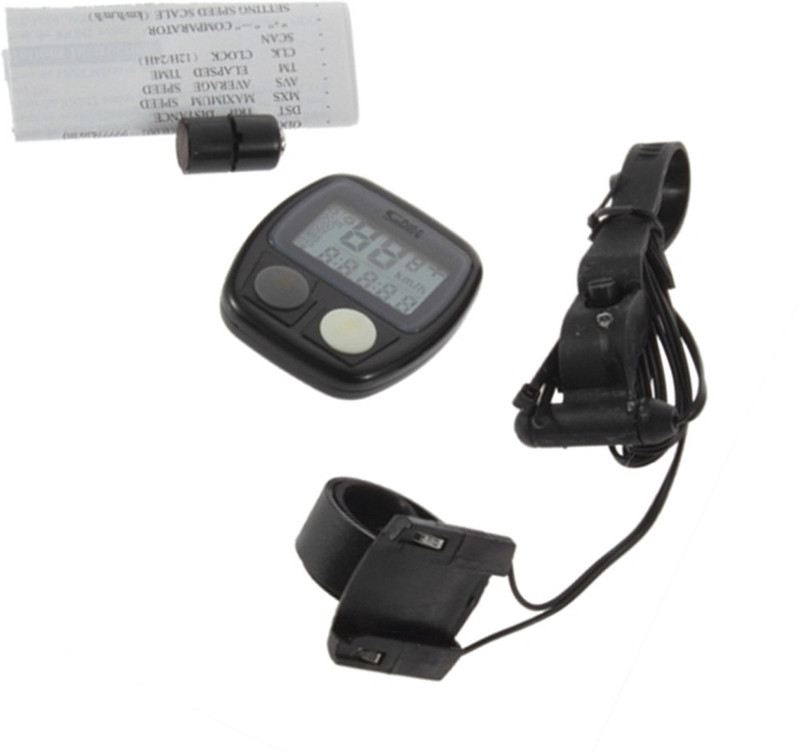 Schrodinger Sunding Wireless Cyclocomputer