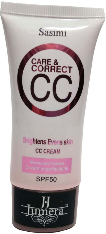 jumera Care & Correct Cream SPF50 (CC) 40ml(40 ml)