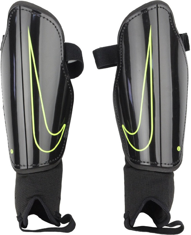 Nike Charge Shin Guard Football Shin Guard(Black)