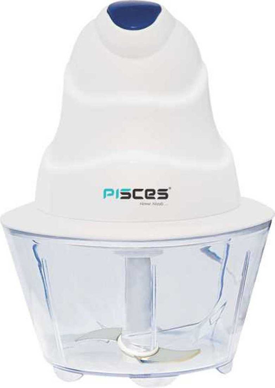 PISCES CHOPPER 250 W Chopper(White)
