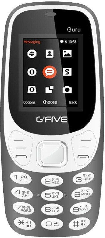 Gfive Guru(Grey)