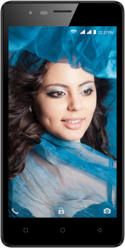 Intex Aqua 5.5 VR Plus (Black, 16 GB)(2 GB RAM)