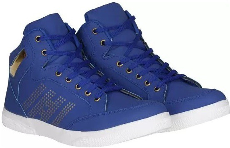 Aldabra Aldabra Sneakers For Men(Blue)