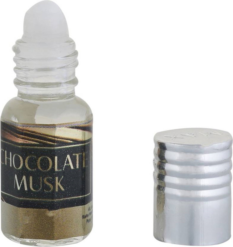 HPD Chcolate Musk Floral Attar(Musk)