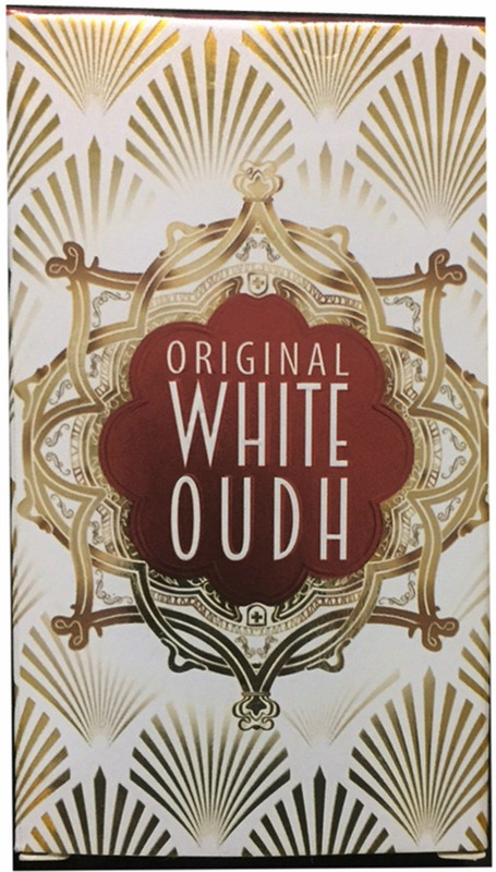 HPD White Oudh Floral Attar(Oud (agarwood))