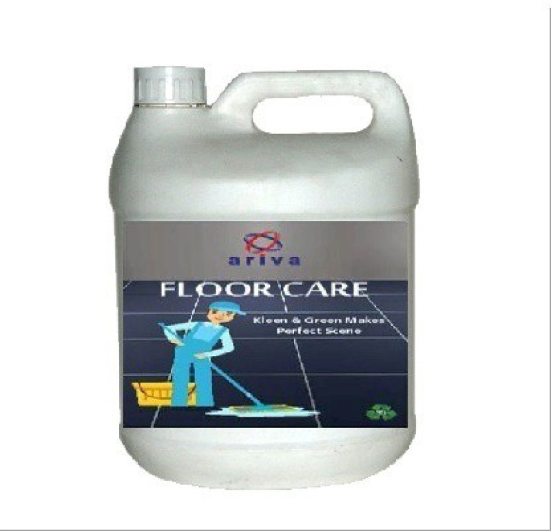 ARIVA Floor Care Phynayl Floor Cleaner(5 L) RS.850 (53.00% Off) - Flipkart