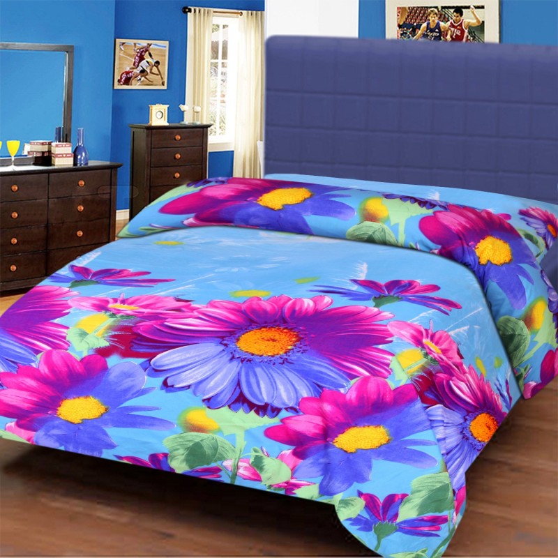 Flipkart - Colorful Collection Single Bedsheets