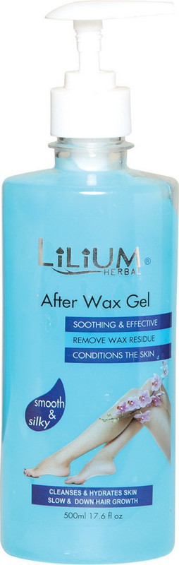 LILIUM After Wax 500ml Gel Gel(500 ml)