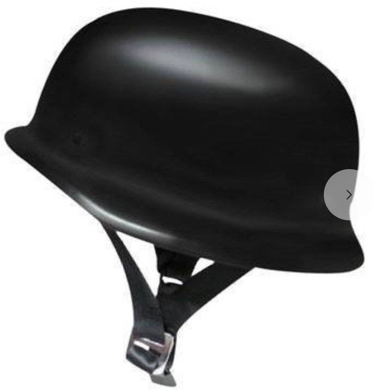 stranger german cap Motorbike Helmet(Black)