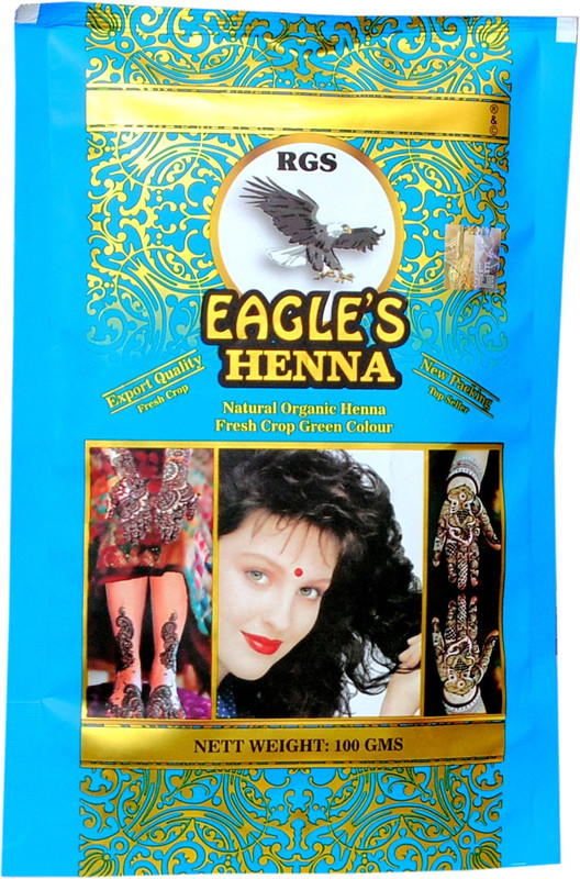 Eagle's RGS Eagle's Henna(100 g)