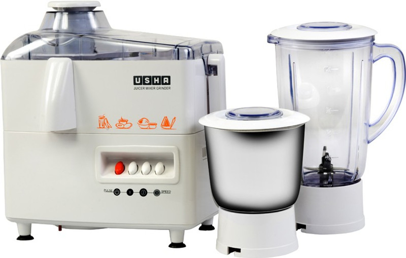 Usha JMG-3345 Mixer Juicer Jar(1.5 L)
