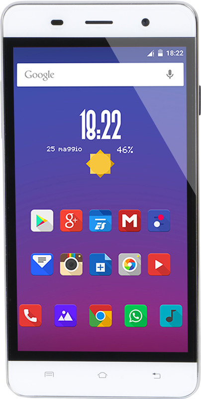 BlackBear Pelican S507 (White, 8 GB)(2 GB RAM) BlackBear Pelican S507 (White, 8 GB)(2 GB RAM)