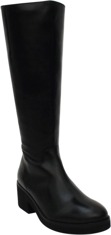Salt N Pepper 16-405VICKBLACKWOMENBOOTS Boots For Women(Black)