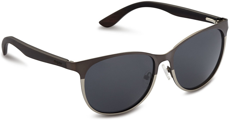 CAPRIO Oval Sunglasses(Black) CAPRIO Oval Sunglasses(Black)
