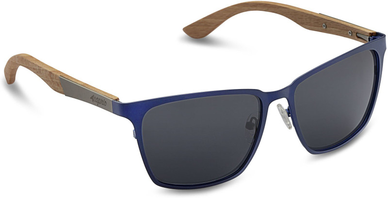 CAPRIO Rectangular Sunglasses(Multicolor) CAPRIO Rectangular Sunglasses(Multicolor)