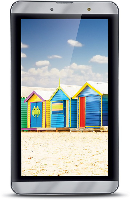 iBall Gorgeo 4GL 8 GB 7 inch with 4G Tablet (Black) iBall Gorgeo 4GL 8 GB 7 inch with 4G Tablet (Black)