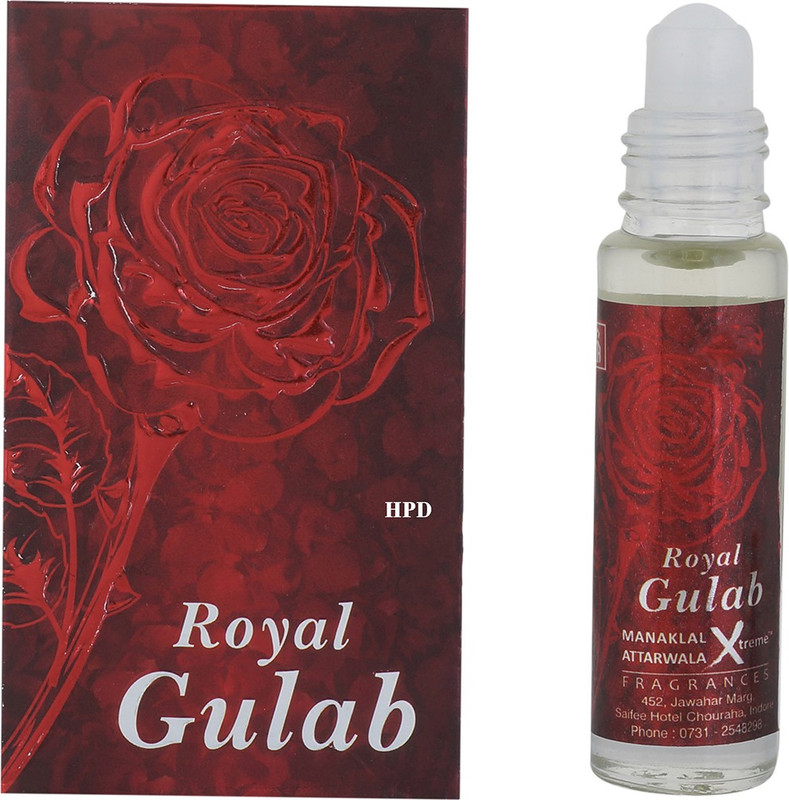 HPD Royal Gulab Floral Attar(Rose)