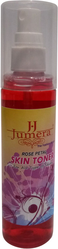 jumera Rose Patel Skin Toner(120 ml)