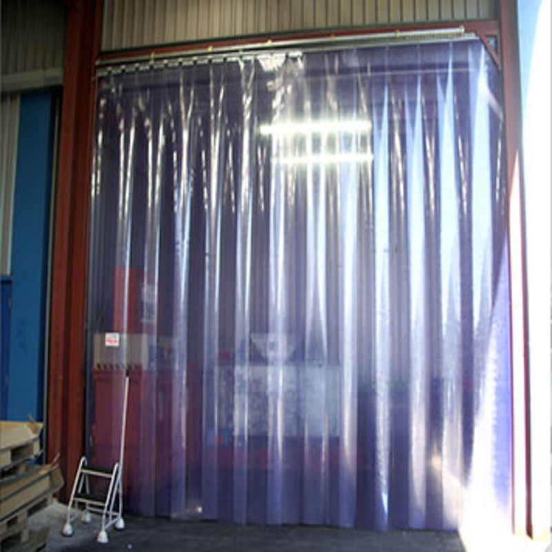 khushi creation 96 cm (3 ft) PVC (Polyvinyl Chloride) Window Curtain Single Curtain(Solid, Transparent)
