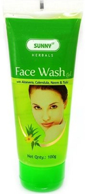 bakson Sunny Herbal gel (Pack of 3) Face Wash(300 g)