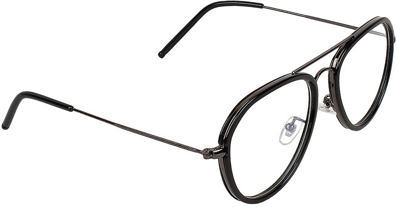 Zyaden Full Rim Aviator Frame(51 mm)