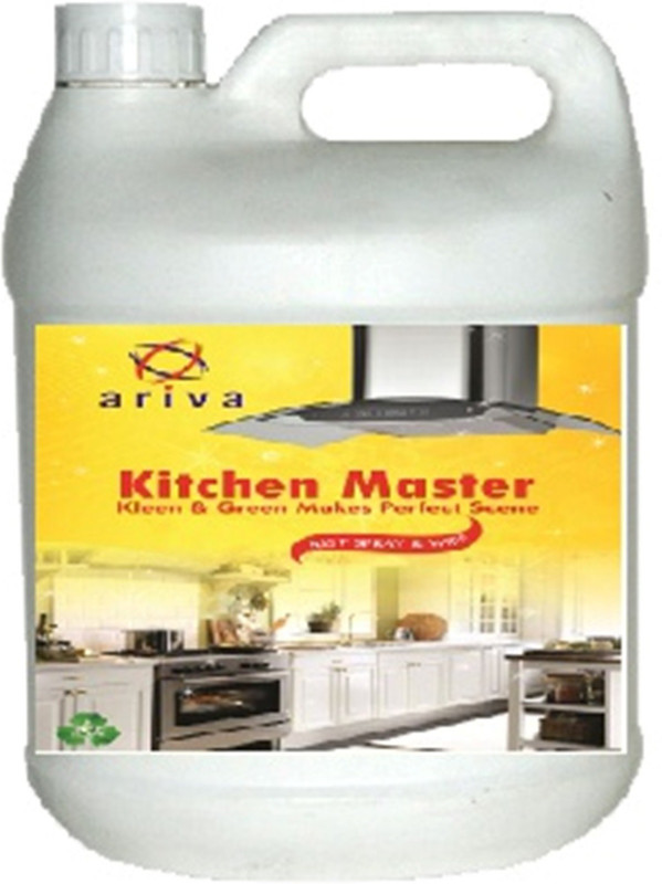 ariva Kitchen Master Multi-Purpose Kitchen Cleaner(5 L)