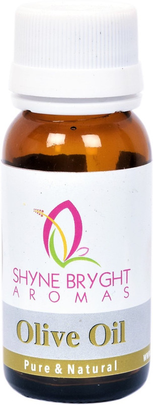 Shyne Bryght Aromas 100% Extra Virgin Olive Massage Oil(250 ml)