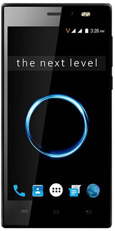 XOLO ERA 1X Pro (Gold, 16 GB)(2 GB RAM)