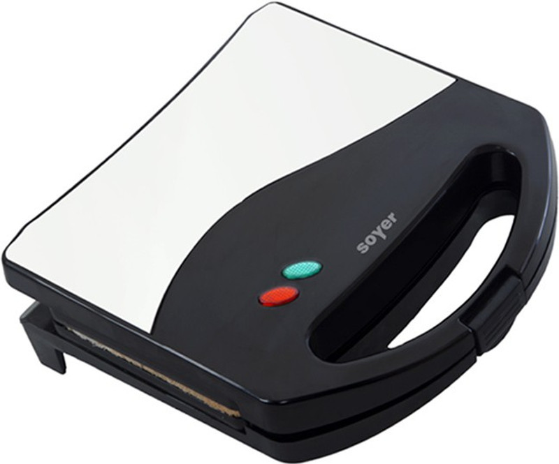 Soyer Super SM111 Toast(Black & Silver)