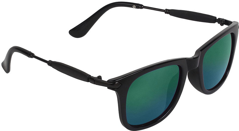Abner Wayfarer Sunglasses(Multicolor) Abner Wayfarer Sunglasses(Multicolor)