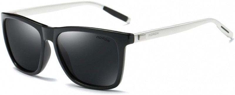 50 Shades Wayfarer Sunglasses(Black) 50 Shades Wayfarer Sunglasses(Black)