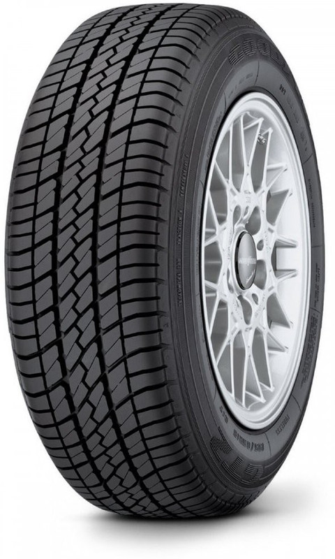 Goodyear Goodyear Ducaro Hi-Miler Tubeless 4 Wheeler Tyre 4 Wheeler Tyre(145/80R12, Tube Less)