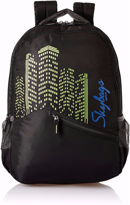 Skybags Footlose Colt Extra 02 24 L Backpack(Multicolor) Skybags Footlose Colt Extra 02 24 L Backpack(Multicolor)