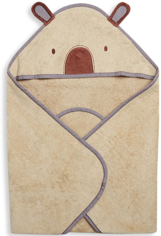 Mini Klub Terry 360 GSM Bath Towel(Multicolor)