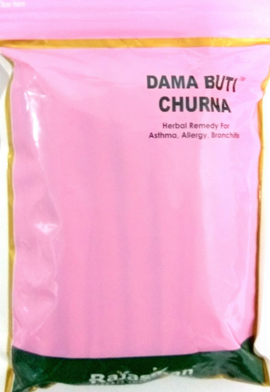 Rajasthan Herbals DAMA BUTI CHURNA(135 g)