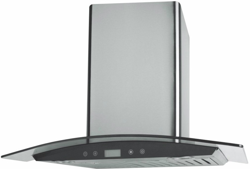 Elica Curve HAC Touch Wall Mounted Chimney(Silver 1000 CHM) Elica Curve HAC Touch Wall Mounted Chimney(Silver 1000 CHM)
