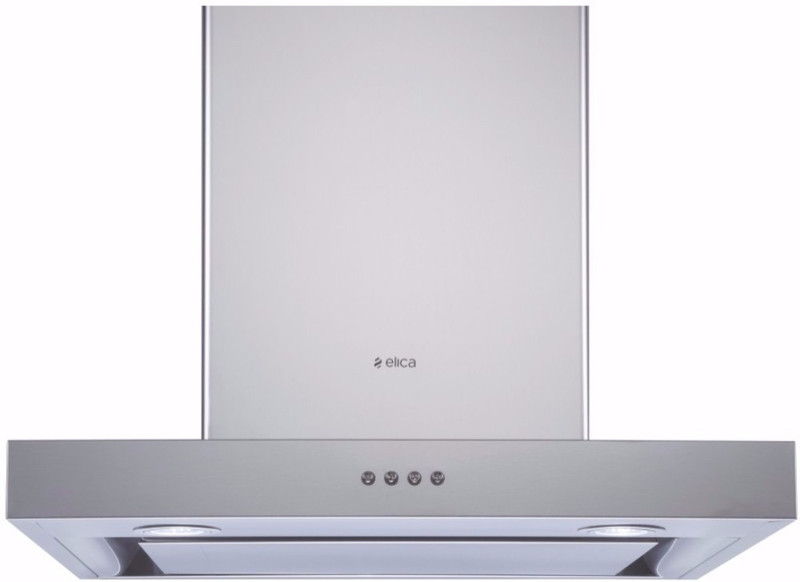 Elica SPOT NG EDS HE LTW 60 PB LED Wall Mounted Chimney(Silver 1010 m³/h) Elica SPOT NG EDS HE LTW 60 PB LED Wall Mounted Chimney(Silver 1010 m³/h)