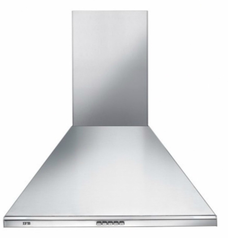 IFB Olim Super-60cm Wall Mounted Chimney(Silver 1200 CMH)