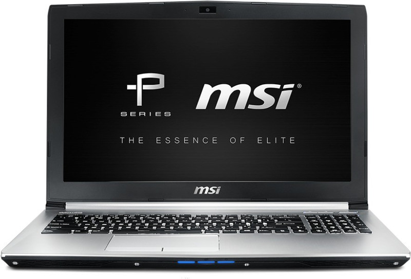 MSI P Core i7 7th Gen - (8 GB/1 TB HDD/DOS/2 GB Graphics) PL62 7RC Gaming Laptop(15.6 inch, SIlver Metal, 2 kg) MSI P Core i7 7th Gen - (8 GB/1 TB HDD/DOS/2 GB Graphics) PL62 7RC Gaming Laptop(15.6 inch, SIlver Metal, 2 kg)