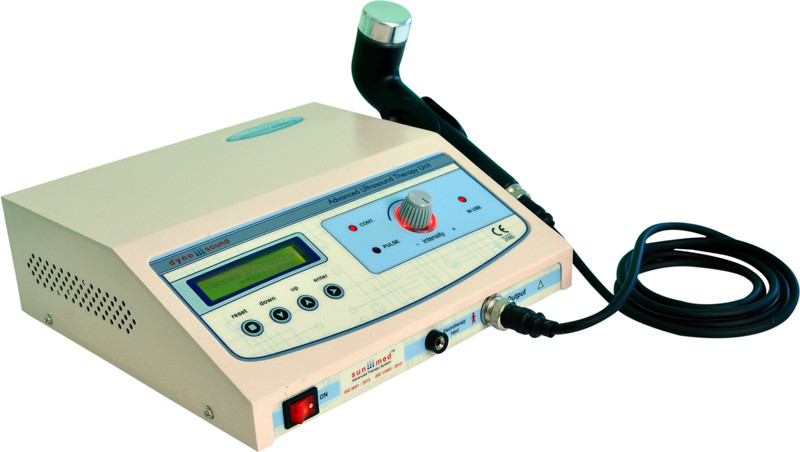 Dynoplus Dynosound LCD Dynosound Therapy LCD preset set program 1 Mhz Electrotherapy Device(Dynosound)