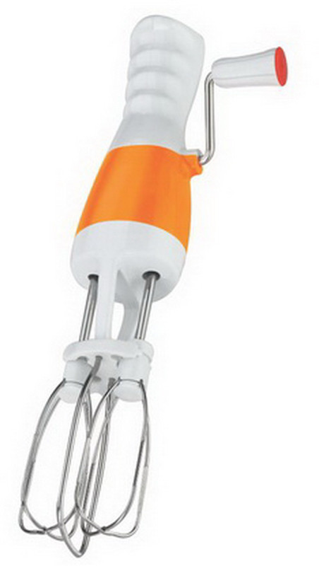 Super Classic Orange Butter Milk Maker / Mixer Hand Blender(MultiColor) 0 W Hand Blender(Orange)