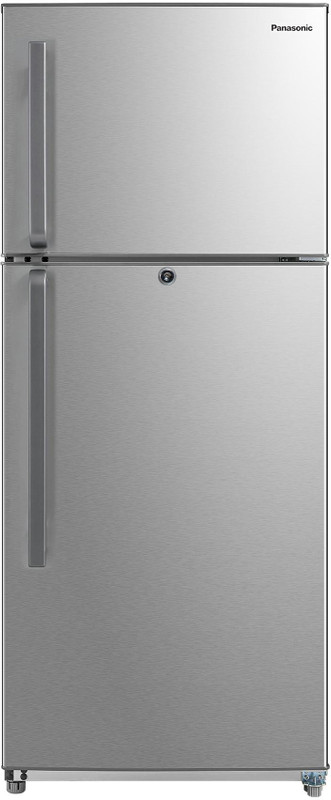 Panasonic 400 L Frost Free Double Door 3 Star Refrigerator(Stainless Steel, NR-BC40SSX1) Panasonic 400 L Frost Free Double Door 3 Star Refrigerator(Stainless Steel, NR-BC40SSX1)