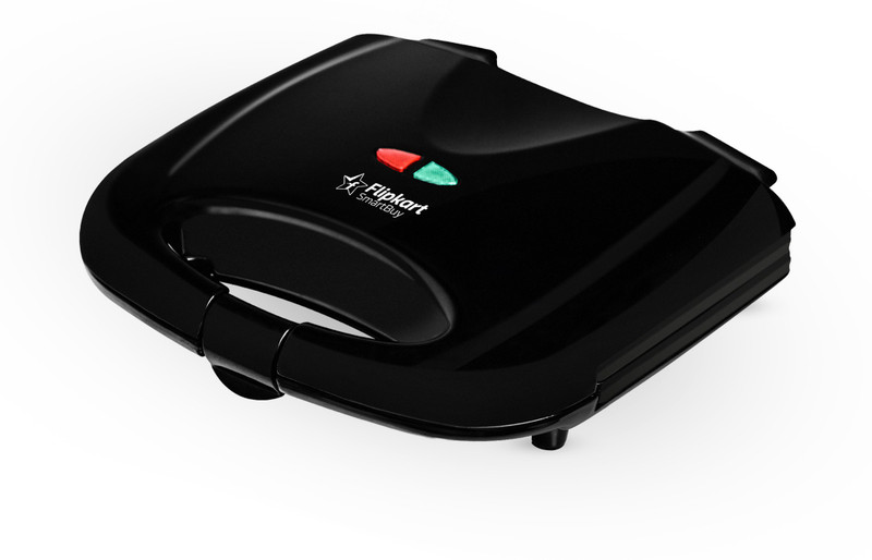 Flipkart SmartBuy Grill Sandwich Maker(Black)