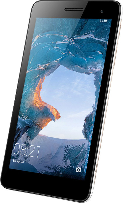 Honor MediaPad T2 16 GB 7 inch with Wi-Fi+4G Tablet (Champagne Gold) Honor MediaPad T2 16 GB 7 inch with Wi-Fi+4G Tablet (Champagne Gold)