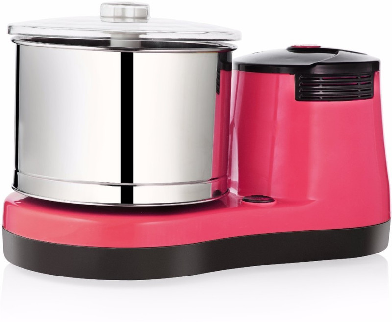 Greenchef WGT2P Wet Grinder(Pink) Greenchef WGT2P Wet Grinder(Pink)