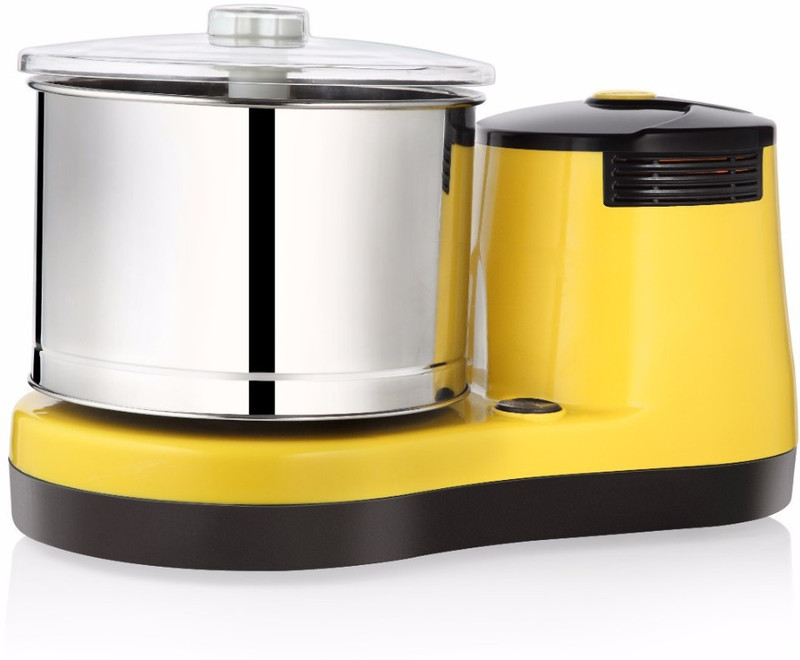 Greenchef WGT2Y Wet Grinder(Yellow) Greenchef WGT2Y Wet Grinder(Yellow)