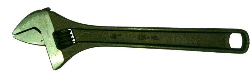 tata agrico WRA002 25 mm Single Sided Adjustable Wrench