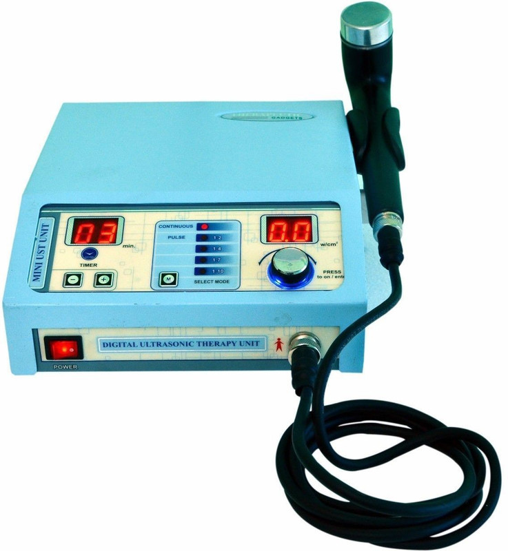 Dynoplus Dynoplus Ultrasound Therapy Electrotherapy Device(Compact)
