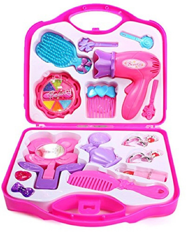 Kanchan Toys Barbie Makeup Set